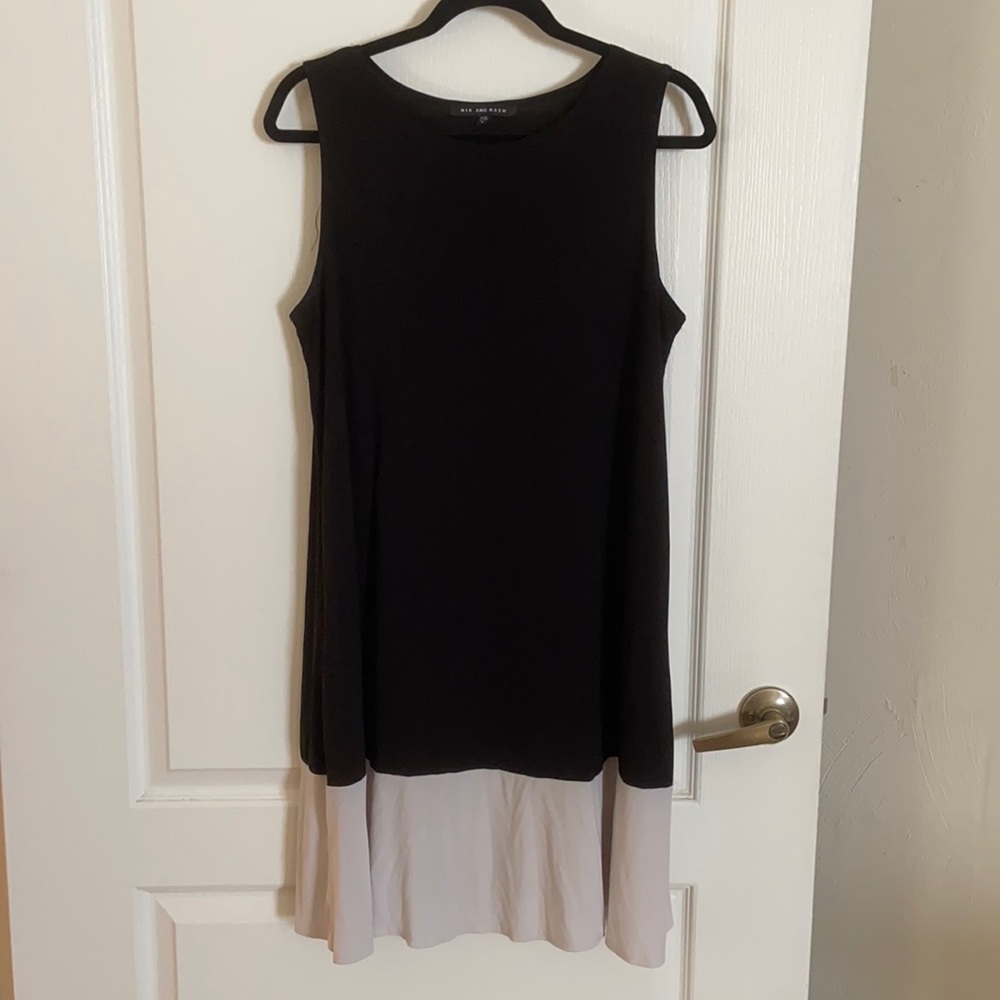 Nik and Nash dress
